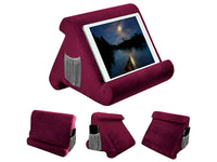 Thumbnail for iPad Pillow Stand Flip Pillow Cushion Stand for Tablet/Magazine/iPad/Book