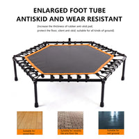 Thumbnail for Mini Trampoline Rebounder