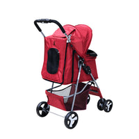 Thumbnail for Foldable Pet Stroller