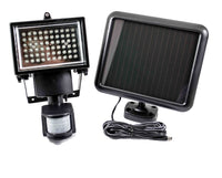 Thumbnail for Solar Sensor Light LED Flood Light