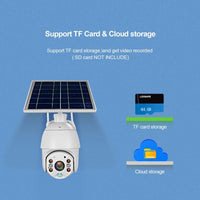 Thumbnail for IP Wireless Security Camera