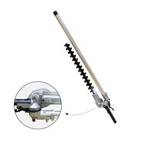 Thumbnail for 62CC Brush Weed Cutter Saw Hedge Trimmer 4 In 1