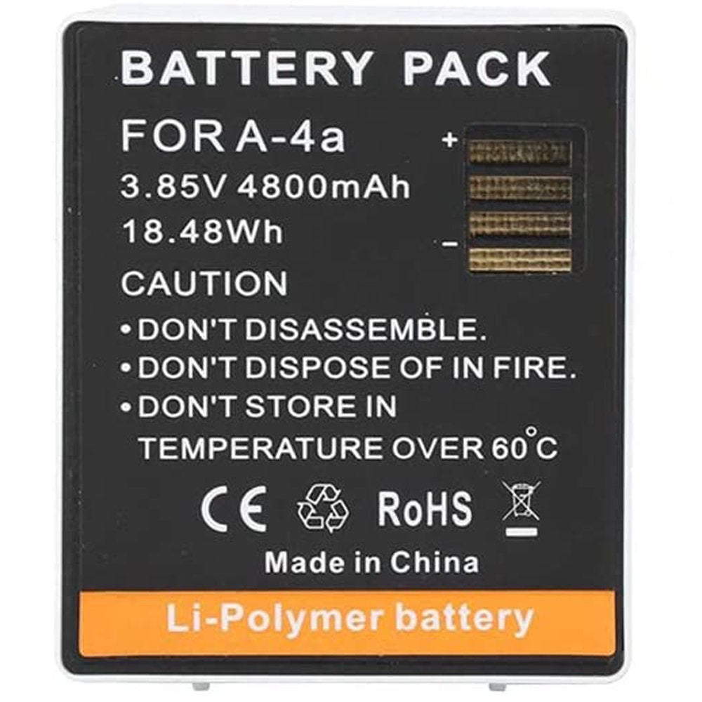 Arlo Pro 3 / Pro 4 Battery Rechargeable