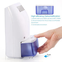 Thumbnail for Dehumidifier 700ml Air Purifier - The Shopsite