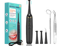 Thumbnail for Electric Dental Calculus Remover Tooth Cleaner