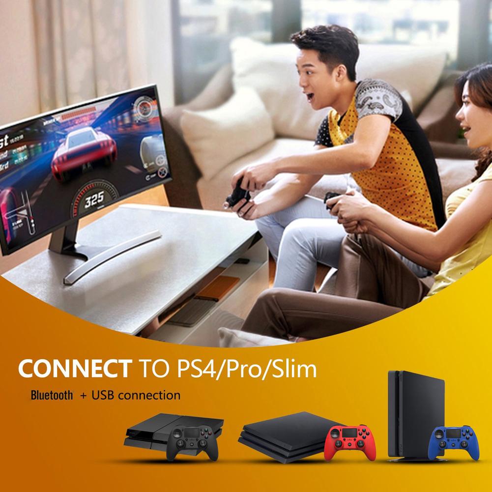 PS4 Controller Wireless Black