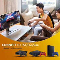Thumbnail for PS4 Controller Wireless Black