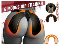 Thumbnail for Hip Trainer Muscle Stimulator ABS Wireless Fitness Buttock Butt Massager