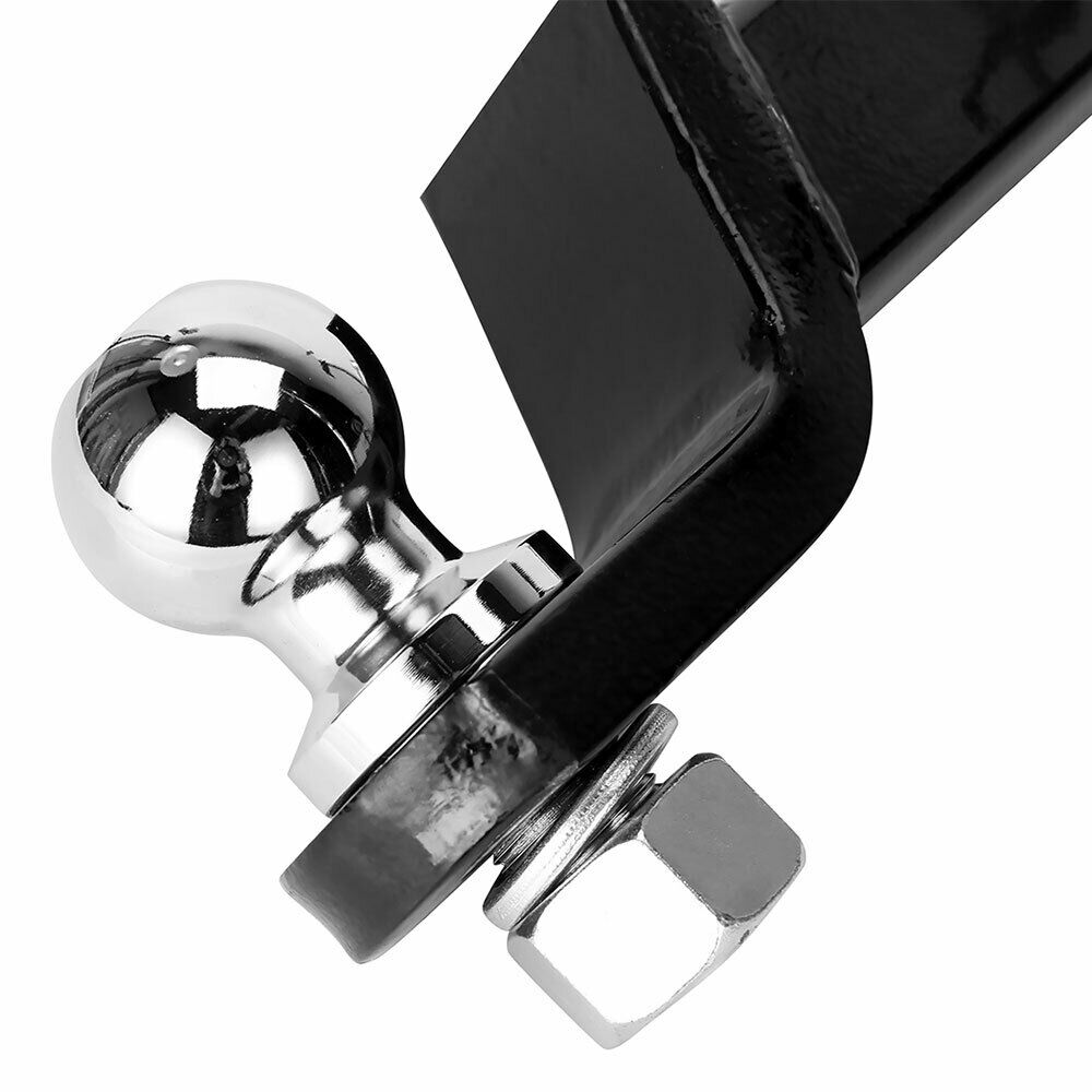 Trailer Hitch Mount with 2-Inch Ball & Pin