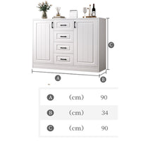 Thumbnail for Buffet Cabinet Kitchen Cabinet