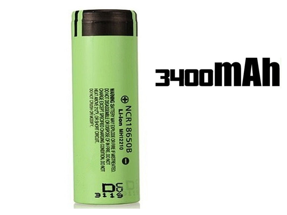 18650 battery designed for cold weather performance