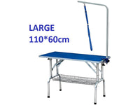 Thumbnail for Pet Grooming Table 110CM Foldable