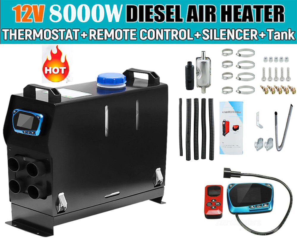 Diesel Air Heater