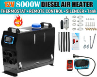 Thumbnail for Diesel Air Heater