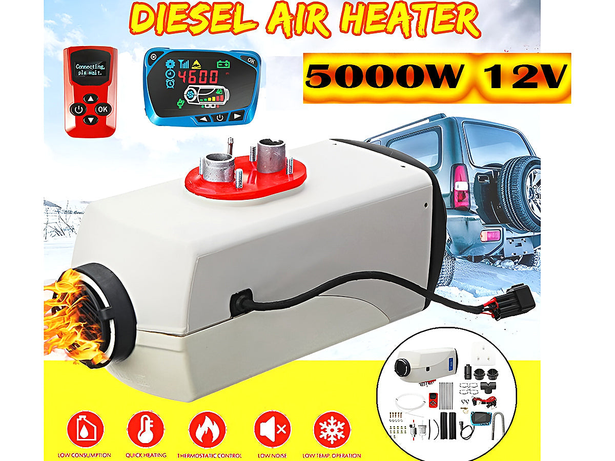 Diesel Air Heater