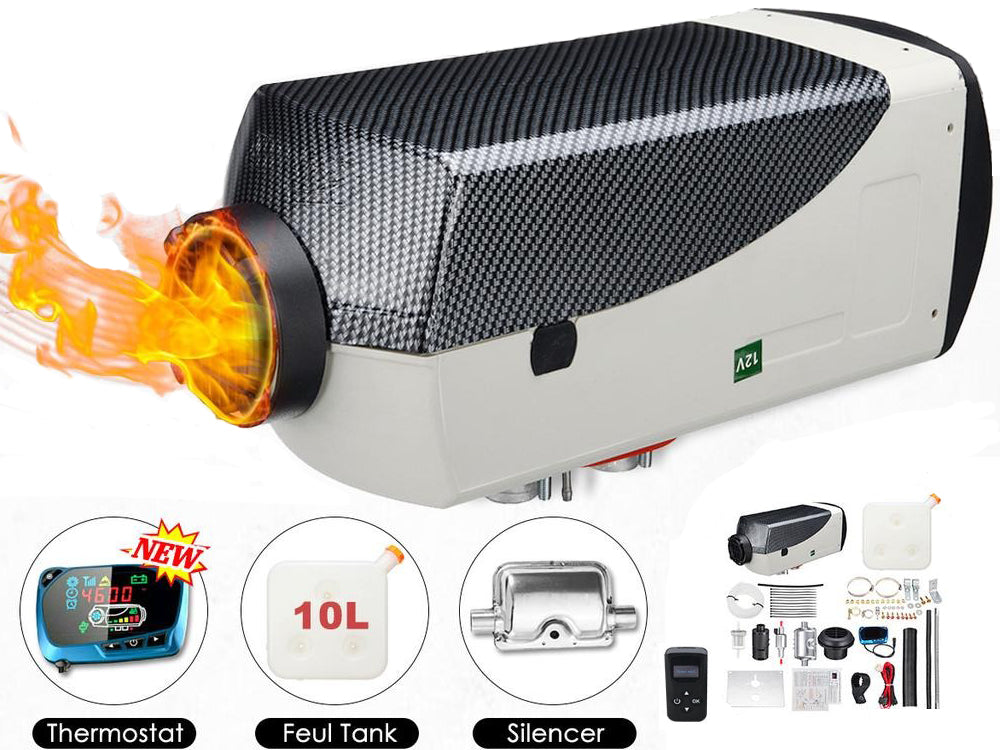 Diesel Air Heater
