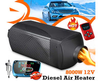 Thumbnail for Diesel Air Heater