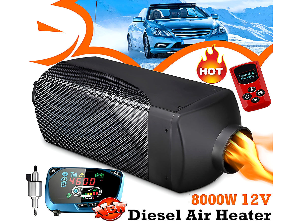 Diesel Air Heater