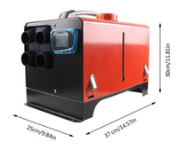 Thumbnail for Diesel Air Heater