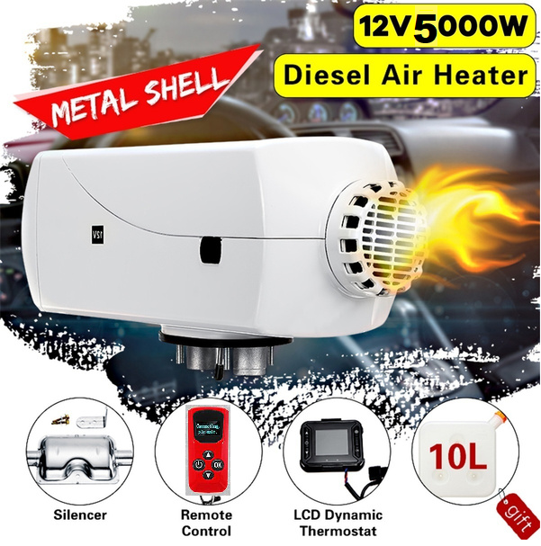 Diesel Air Heater