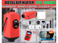 Thumbnail for Diesel Air Heater