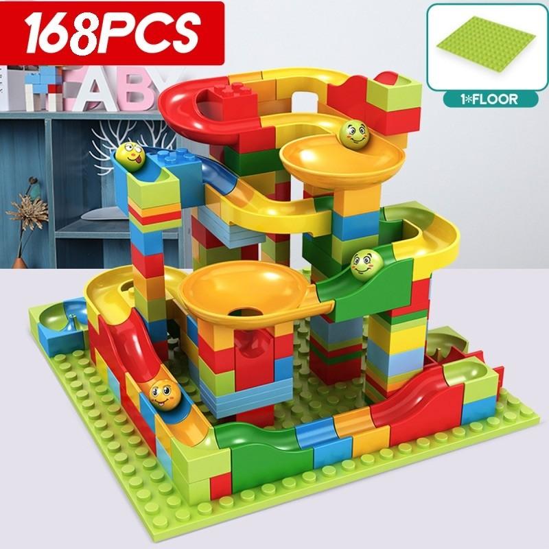 Marble Run Building Blocks
