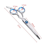 Thumbnail for Hair Cutting Scissors Kit Dog Grooming Scissors