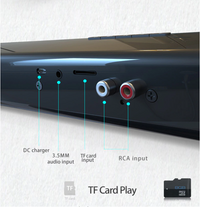 Thumbnail for Bluetooth Soundbar Speaker Sound Bar