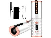 Thumbnail for Close up of curler barrel and entrance