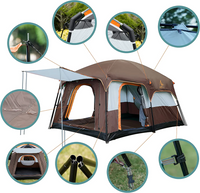 Thumbnail for Camping Tent 10 Person