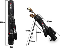 Thumbnail for Golf Travel Bag with Stand