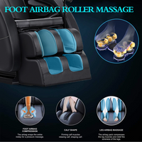 Thumbnail for Massage Chair Full Body Zero Gravity Shiatsu