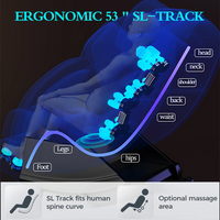 Thumbnail for Massage Chair Full Body Zero Gravity Shiatsu
