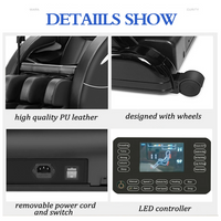 Thumbnail for Massage Chair Full Body Zero Gravity Shiatsu