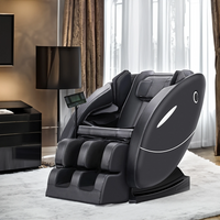 Thumbnail for Massage chair with vibration and clapping modes