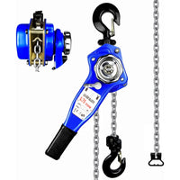 Thumbnail for Chain Hoist Lever Block Chain Hoist 0.75 Ton 1.5m Lifter