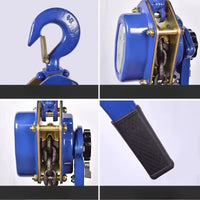 Thumbnail for Chain Hoist Lever Block Chain Hoist 0.75 Ton 1.5m Lifter