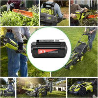Thumbnail for Ryobi 40V Battery 5Ah Battery Replacement Compatible
