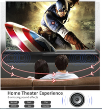 Thumbnail for Bluetooth Soundbar Speaker Sound Bar