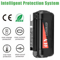 Thumbnail for Ryobi 40V Battery 5Ah Battery Replacement Compatible
