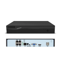 Thumbnail for Security Camera System CCTV POE