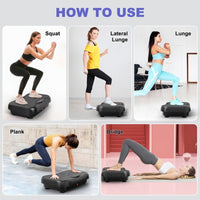 Thumbnail for Vibration Plate Lymphatic Drainage Machine for Weight Loss