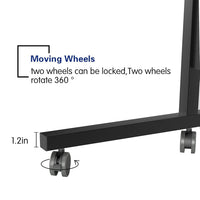 Thumbnail for Laptop Computer Table Bedside Computer Desk 80CM