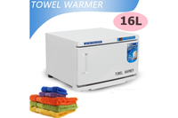 Thumbnail for Towel warmer sterilizer with NZ plug included