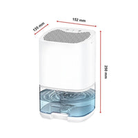 Thumbnail for Mini Dehumidifier Portable