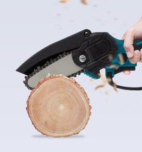 Thumbnail for Mini Chainsaw Cordless Power ChainSaws