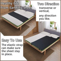 Thumbnail for Earthing Mat Grounding Mat Single