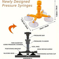 Thumbnail for Car Windshield Repair Kit Windscreen Repair