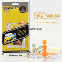 Thumbnail for Car Windshield Repair Kit Windscreen Repair