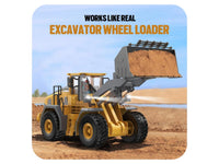 Thumbnail for RC Loader Bulldozer RC Toys